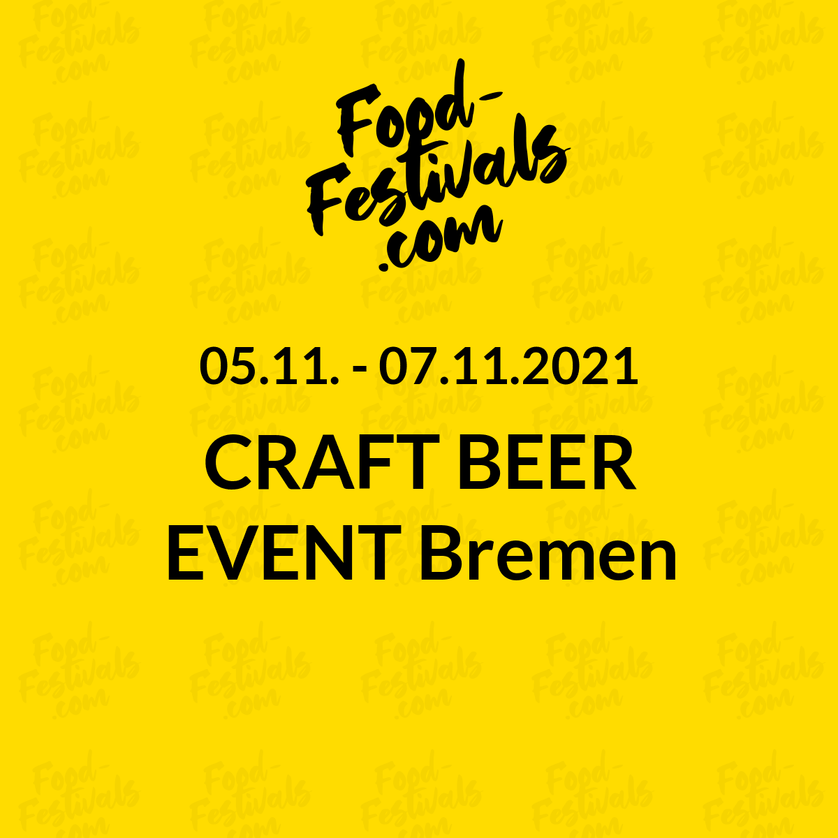 CRAFT BEER EVENT Bremen