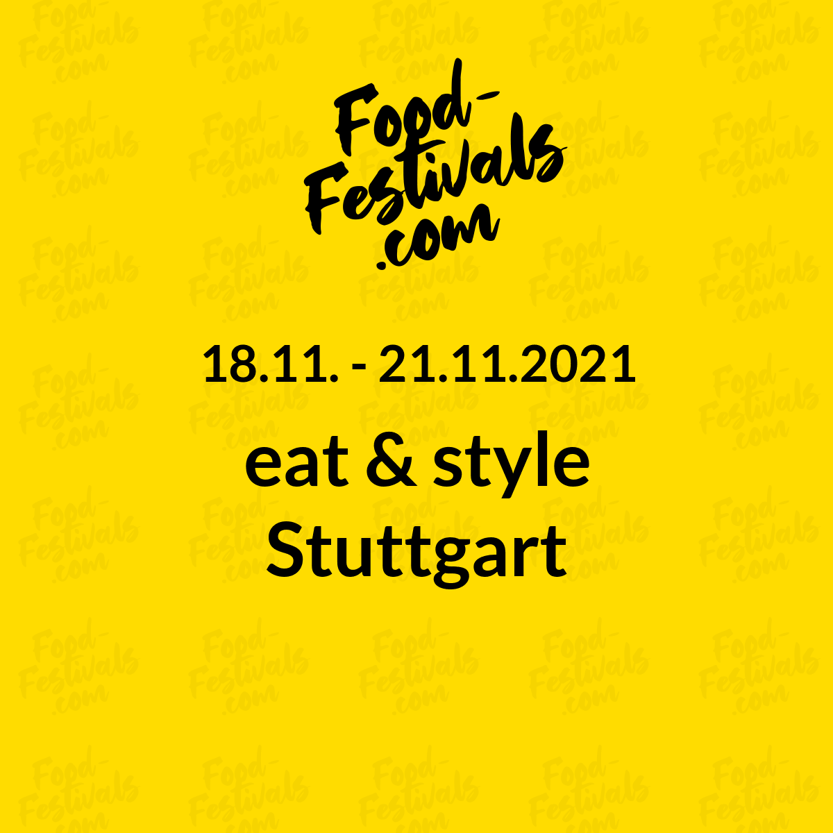 eat & style Stuttgart