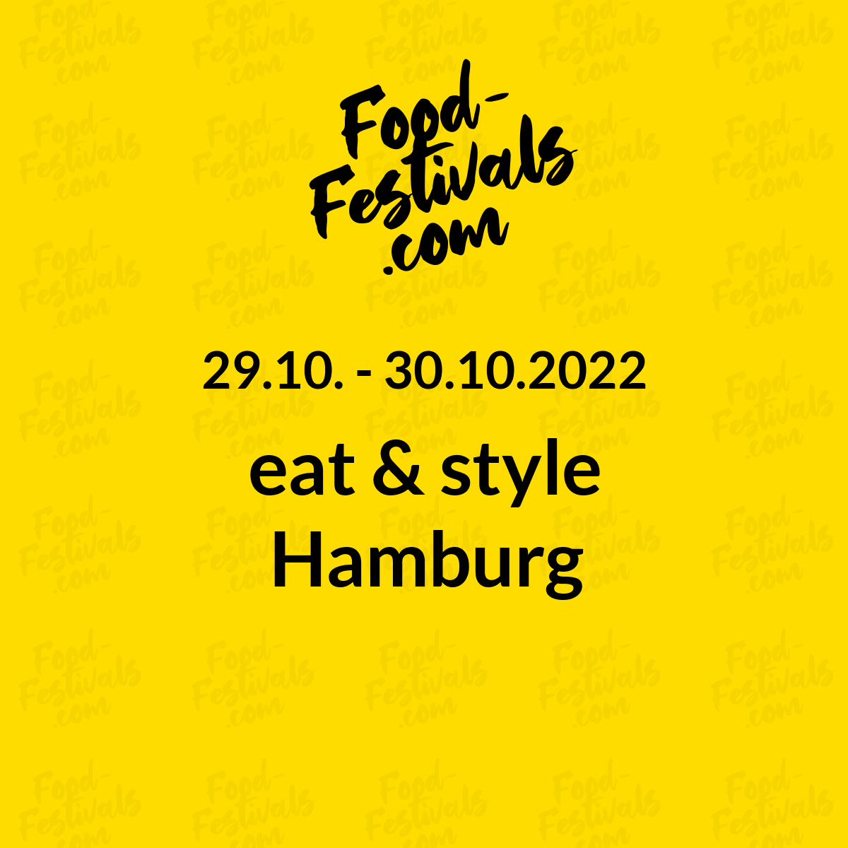 eat & style Hamburg