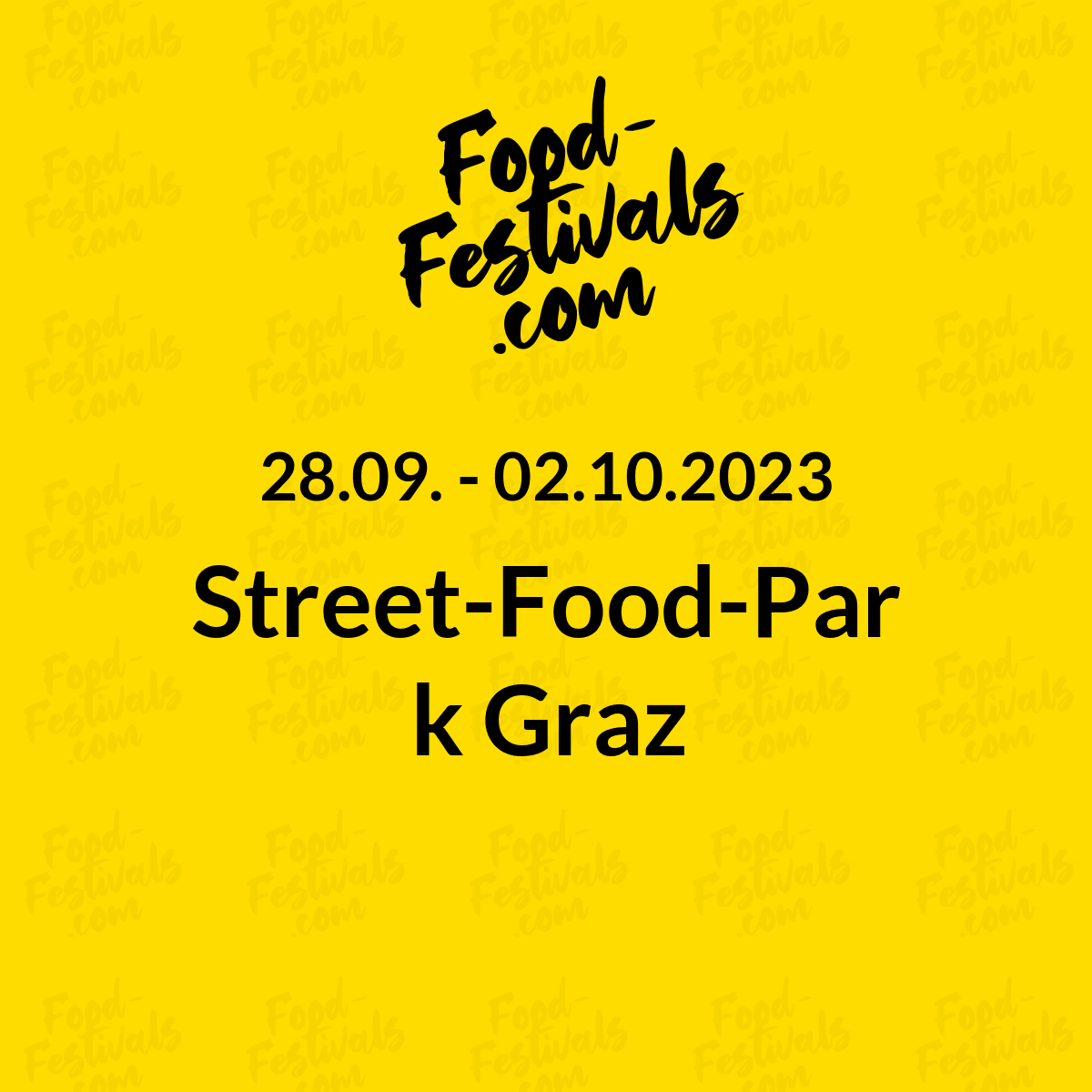 Street-Food-Park Graz