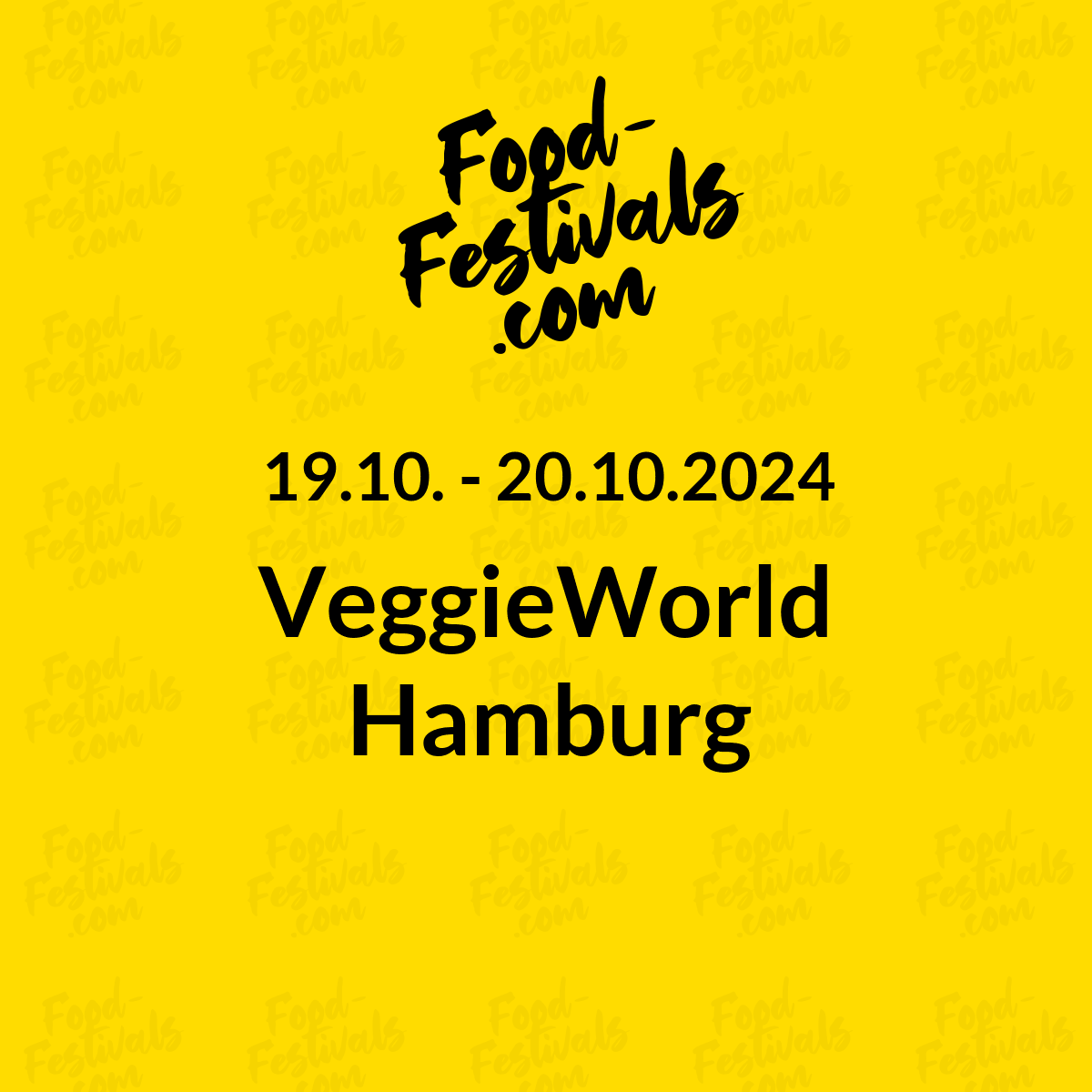 VeggieWorld Hamburg