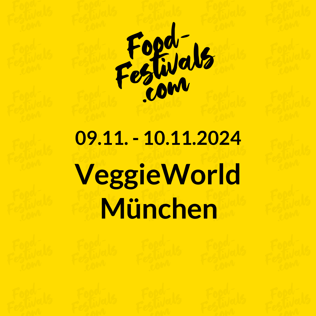 VeggieWorld München