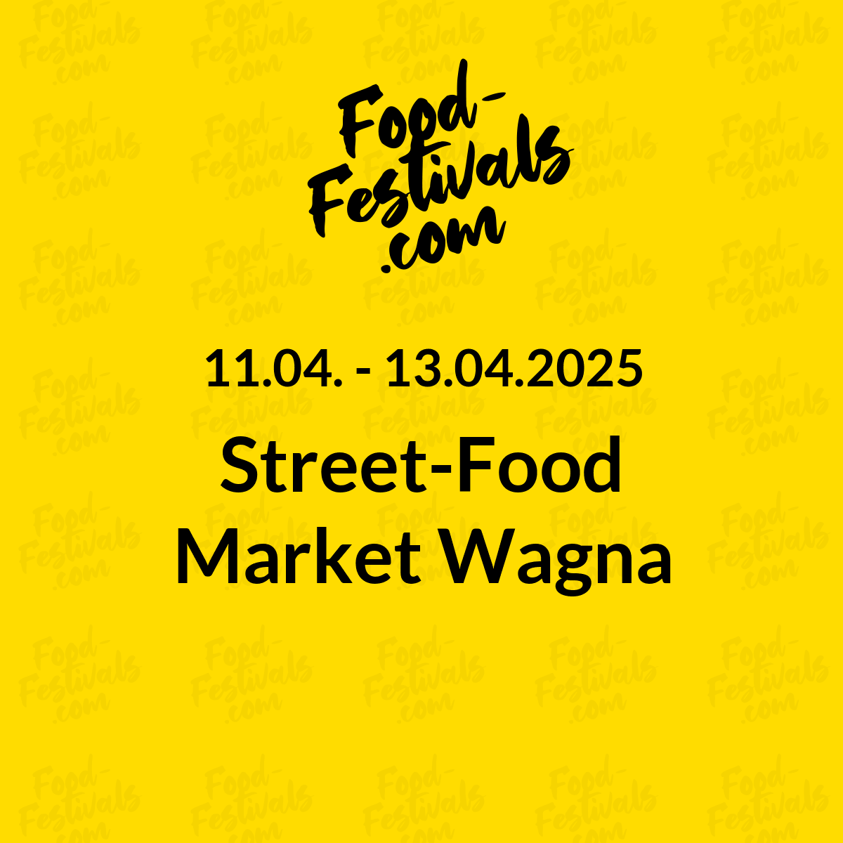Street-Food Market Wagna