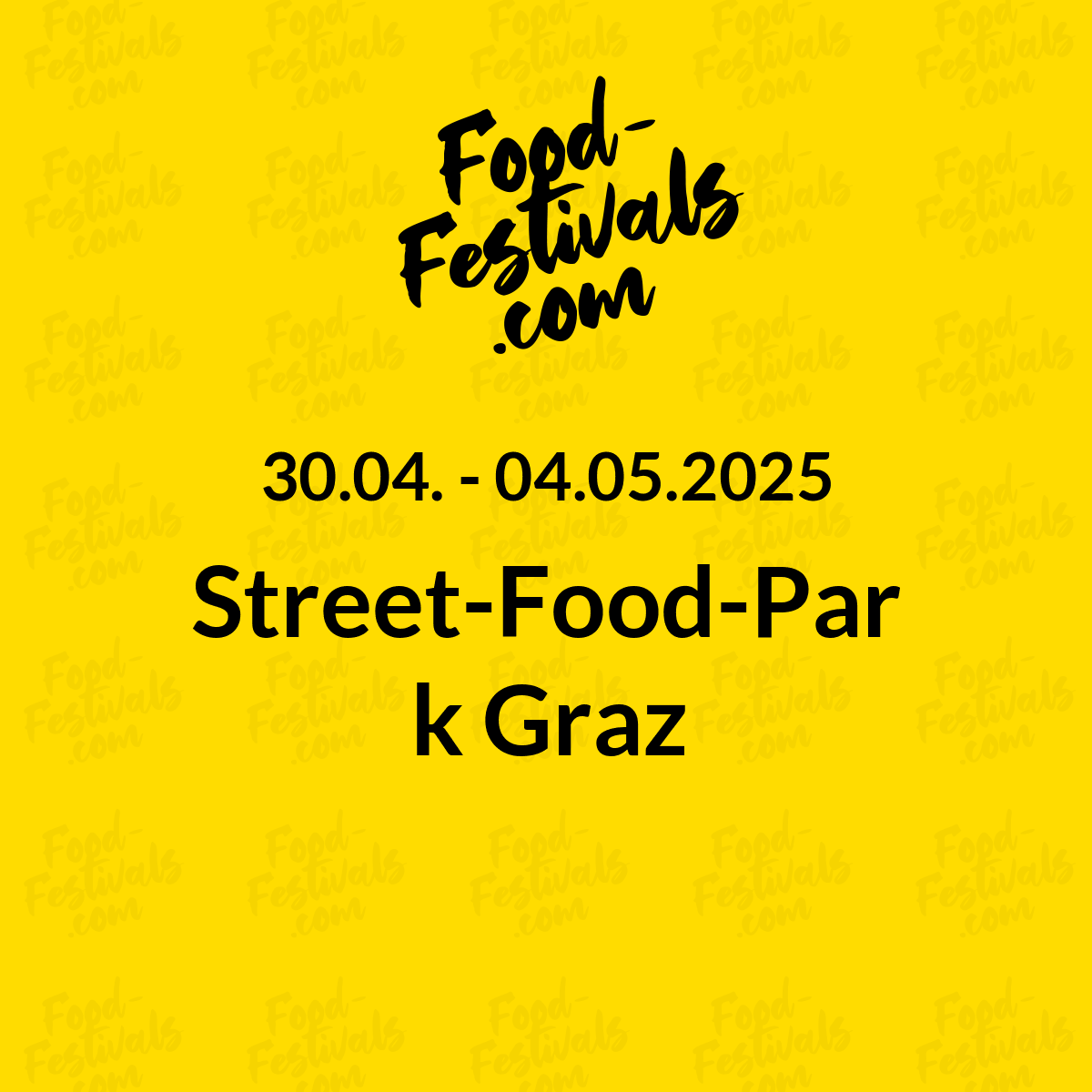 Street-Food-Park Graz