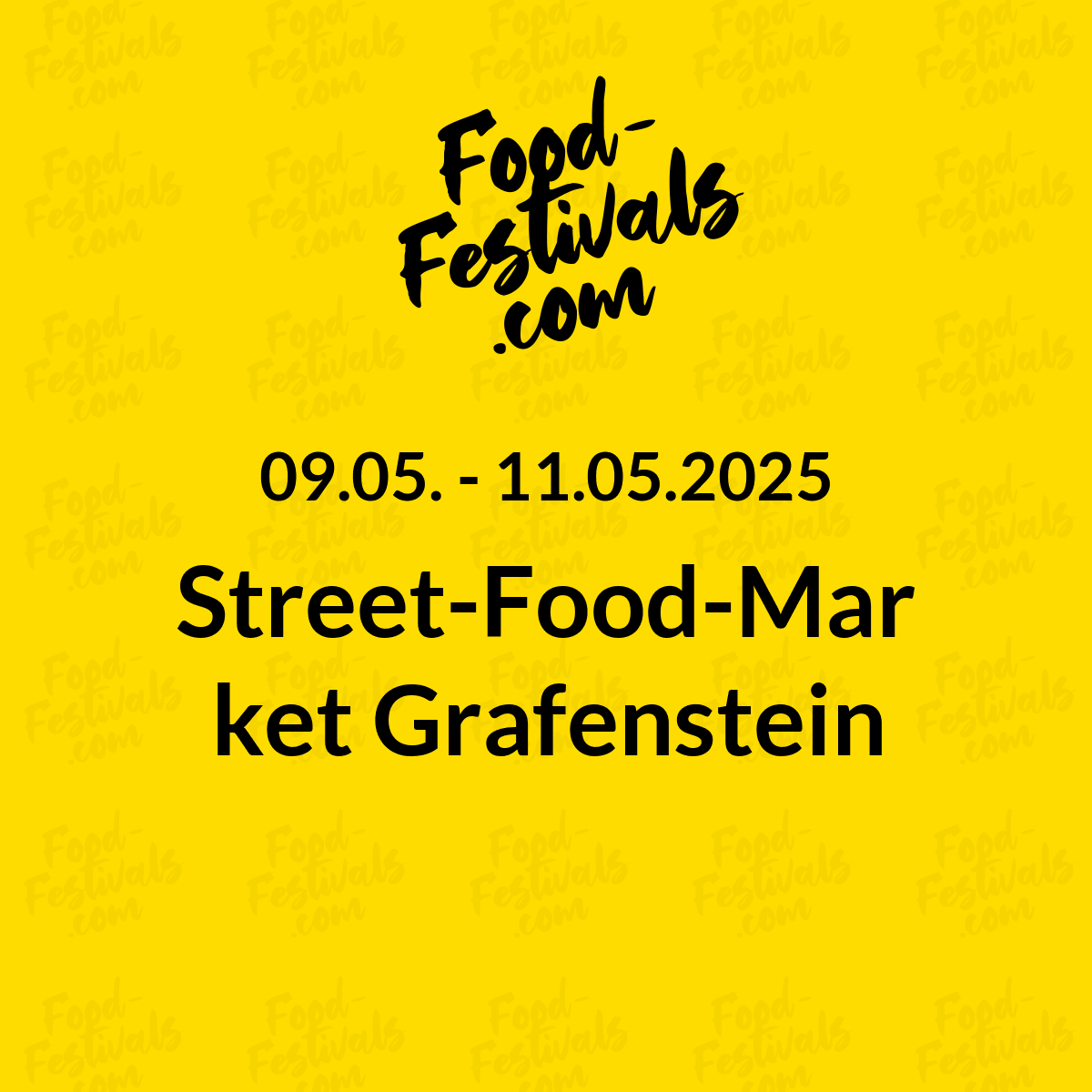 Street-Food-Market Grafenstein