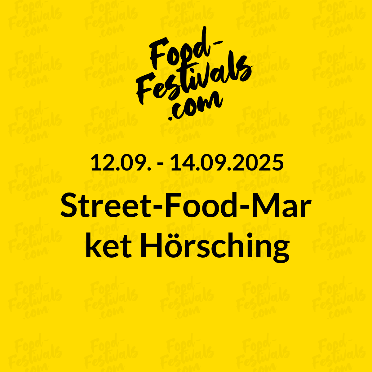 Street-Food-Market Hörsching