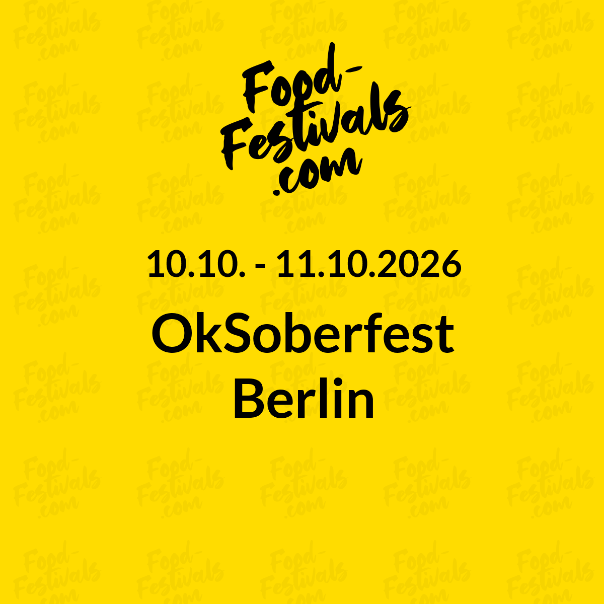 OkSoberfest Berlin