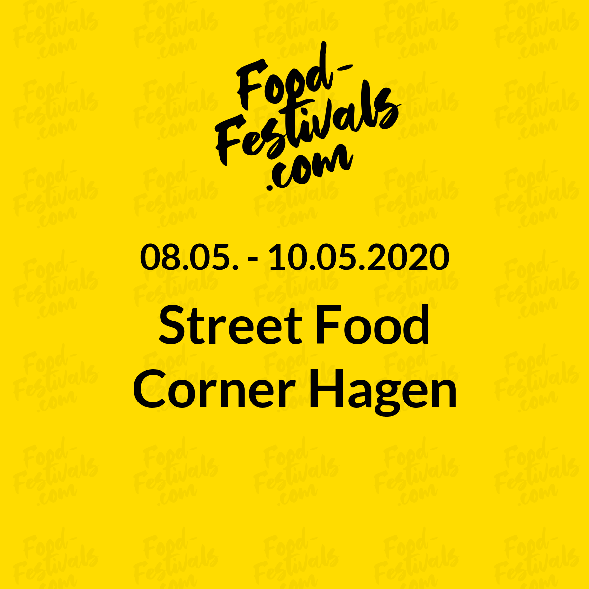 Street Food Corner Hagen