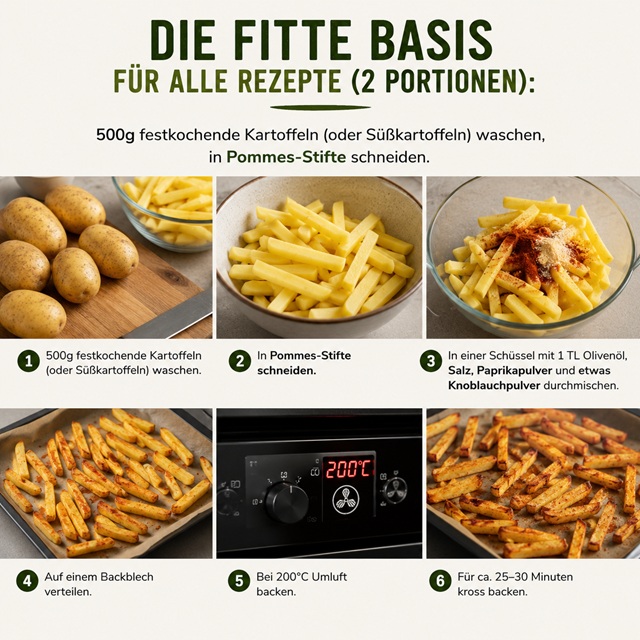 Pommes Basis