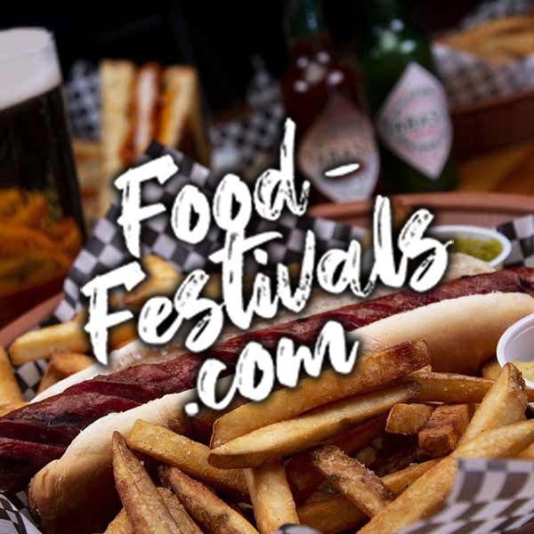 Street Food Festival Foodies Day Hilden